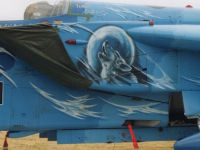 Tornado, Blue Lightning 2003