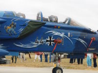 Tornado, Blue Lightning 2003