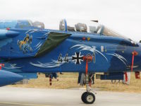 Tornado, Blue Lightning 2003