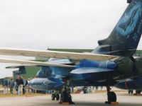 Tornado, Blue Lightning 2003