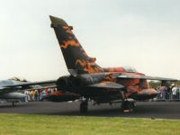 Jagdbombergeschwader 32, Monster 2002