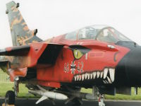 Jagdbombergeschwader 32, Monster 2002