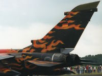 Jagdbombergeschwader 32, Monster 2002