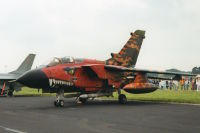 Jagdbombergeschwader 32, Monster 2002