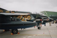 Tornado ECR, JBG 32, Tiger Meet 2003