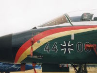 44+08, Jagdbombergeschwader 38, 2003