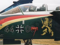 44+08, Jagdbombergeschwader 38, 2003