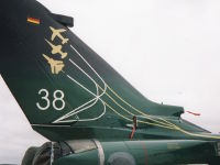 44+08, Jagdbombergeschwader 38, 2003