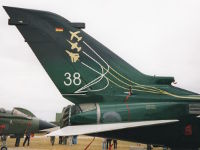 44+08, Jagdbombergeschwader 38, 2003
