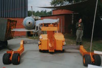 MJ-4B, Bundesluftwaffe, Rheine-Hopsten 1996